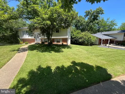 Exterior - 7001 Kepner Ct, Lanham, MD 20706 photo 11 of 16