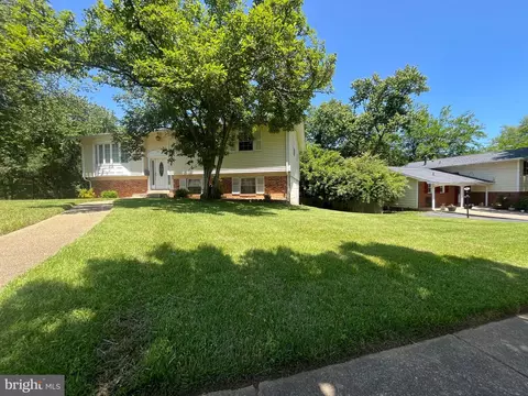 Exterior - 7001 Kepner Ct, Lanham, MD 20706 photo 12 of 16