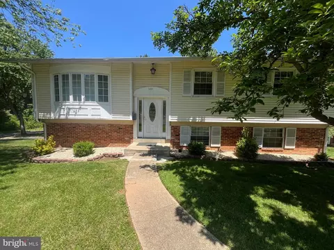Exterior - 7001 Kepner Ct, Lanham, MD 20706 photo 16 of 16