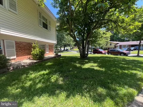 Exterior - 7001 Kepner Ct, Lanham, MD 20706 photo 14 of 16