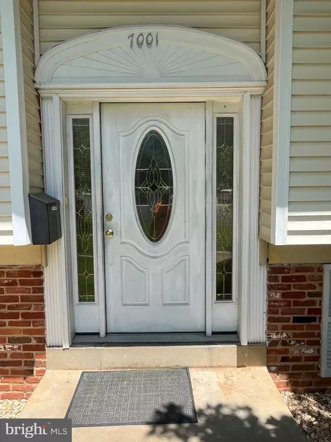 Entry Way - 7001 Kepner Ct, Lanham, MD 20706 photo 1 of 6