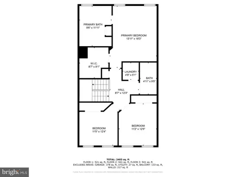 14542 Grace Kellen Ave, Brandywine, MD 20613 photo 41