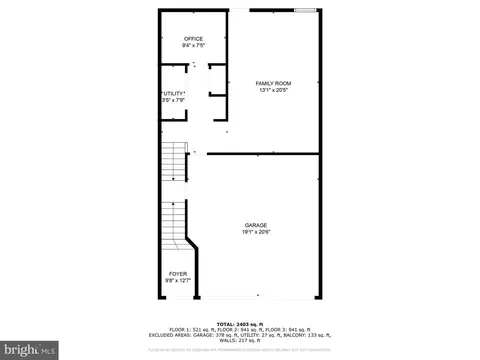 14542 Grace Kellen Ave, Brandywine, MD 20613 photo 42