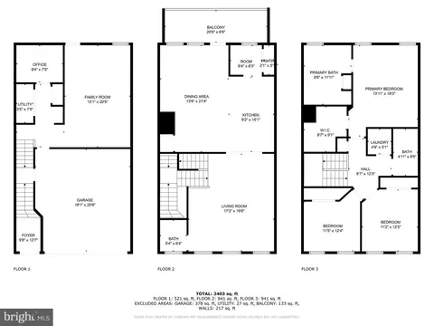 14542 Grace Kellen Ave, Brandywine, MD 20613 photo 43
