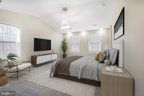 Bedroom - 8524 Schultz Rd, Clinton, MD 20735 photo 6 of 6