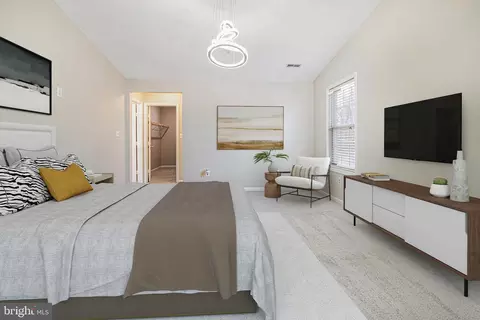 Bedroom - 8524 Schultz Rd, Clinton, MD 20735 photo 5 of 6