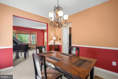 Dining - 15401 Straughn Dr, Laurel, MD 20707 photo 2 of 2