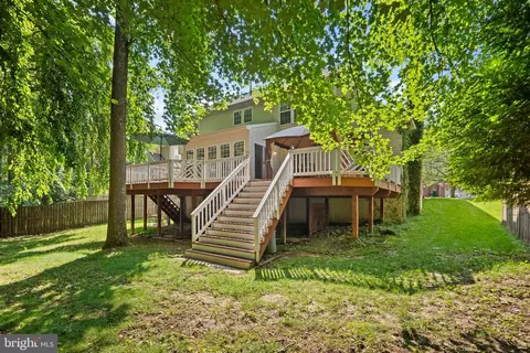 Exterior - 15401 Straughn Dr, Laurel, MD 20707 photo 7 of 7