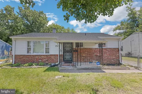 2514 Newglen Ave, District Heights, MD 20747