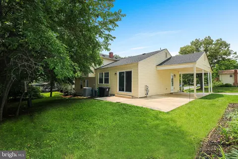7009 Wood Thrush Dr, Lanham, MD 20706 photo 49