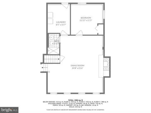 7009 Wood Thrush Dr, Lanham, MD 20706 photo 58