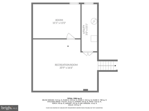 7009 Wood Thrush Dr, Lanham, MD 20706 photo 57