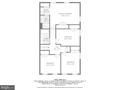 7009 Wood Thrush Dr, Lanham, MD 20706 photo 60