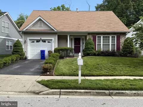 7324 Summerwind Cir, Laurel, MD 20707