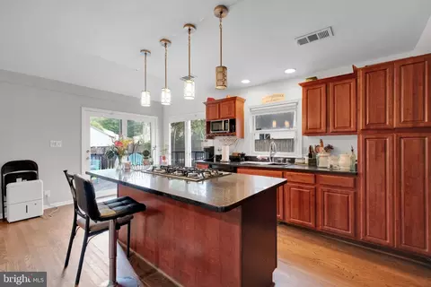 Kitchen - 8904 Hickory Hill Ave, Lanham, MD 20706 photo 2 of 3