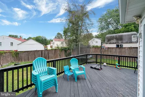 Exterior - 8904 Hickory Hill Ave, Lanham, MD 20706 photo 2 of 7