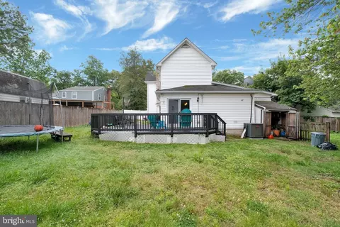 Exterior - 8904 Hickory Hill Ave, Lanham, MD 20706 photo 6 of 7