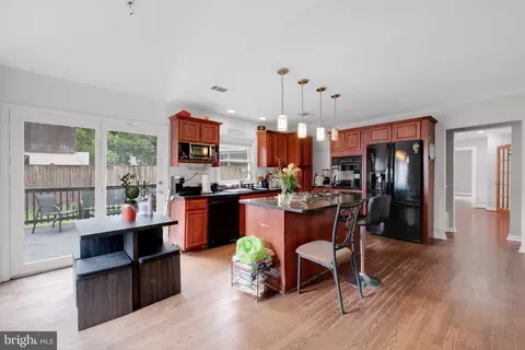 Kitchen - 8904 Hickory Hill Ave, Lanham, MD 20706 photo 1 of 3