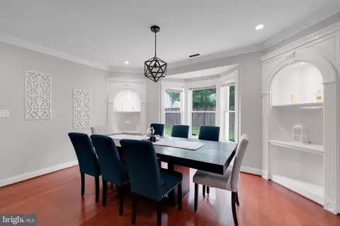 Dining - 8904 Hickory Hill Ave, Lanham, MD 20706 photo 1 of 2