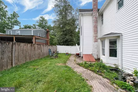Exterior - 8904 Hickory Hill Ave, Lanham, MD 20706 photo 5 of 7