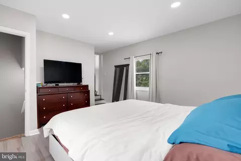 Bedroom - 8904 Hickory Hill Ave, Lanham, MD 20706 photo 2 of 5