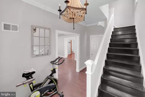 Entry Way - 8904 Hickory Hill Ave, Lanham, MD 20706 photo 1 of 7