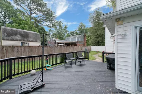 Exterior - 8904 Hickory Hill Ave, Lanham, MD 20706 photo 4 of 7