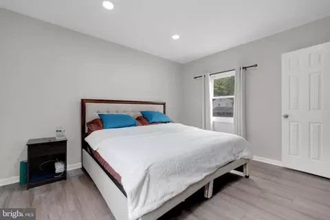 Bedroom - 8904 Hickory Hill Ave, Lanham, MD 20706 photo 1 of 5