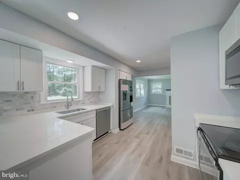 Kitchen - 7207 Robin Hood Dr, Marlboro, MD 20772 photo 1 of 5