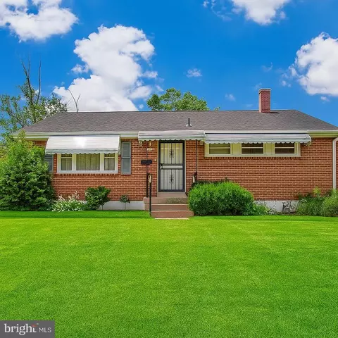 6717 Newport Rd, Hyattsville, MD 20784