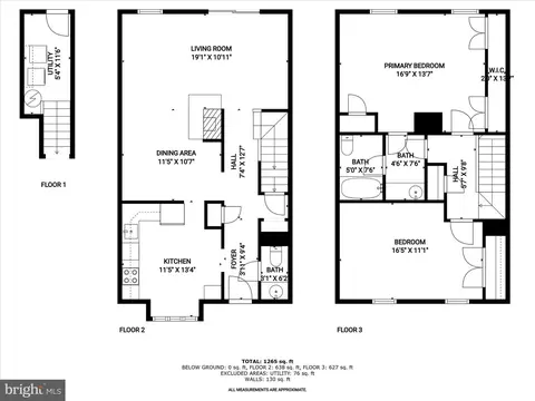 7677 E Arbory Ct #231, Laurel, MD 20707 photo 32