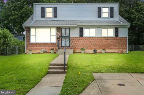 6937 Halleck St, District Heights, MD 20747