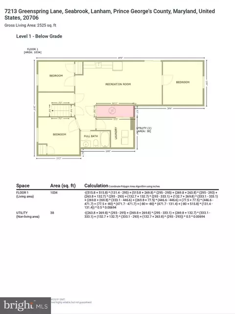 7213 Greenspring Ln, Lanham, MD 20706 photo 50