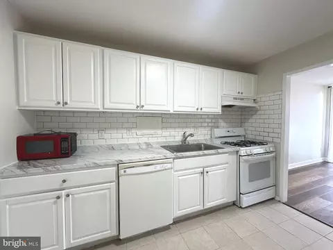 Kitchen - 1836 Metzerott Rd #206, Hyattsville, MD 20783 photo 2 of 3