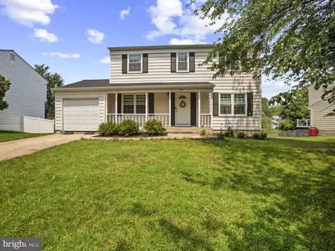12801 Asbury Dr, Fort Washington, MD 20744