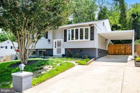 403 Pepper Mill Dr, Capitol Heights, MD 20743