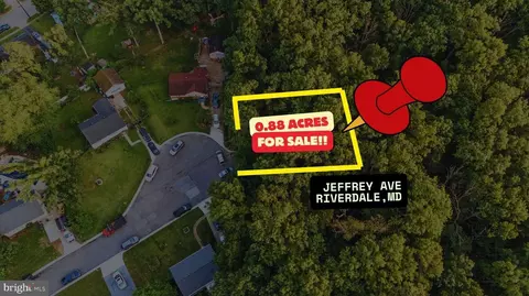 Jeffrey Avenue, Lanham, MD 20706 photo 3