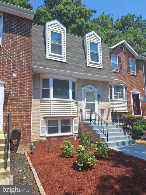 5540 E Boniwood Turn, Clinton, MD 20735