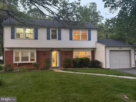 4503 Oakview Ln, Bowie, MD 20715