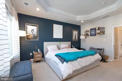 Bedroom - 1708 Mill Branch Dr, Laurel, MD 20708 photo 3 of 5