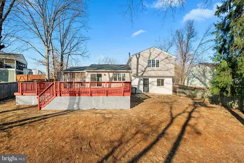 Exterior - 12016 Montague Dr, Laurel, MD 20708 photo 18 of 18