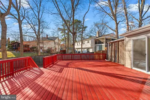 Exterior - 12016 Montague Dr, Laurel, MD 20708 photo 15 of 18