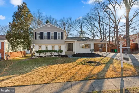 12016 Montague Dr, Laurel, MD 20708