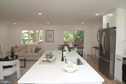 Kitchen - 12016 Montague Dr, Laurel, MD 20708 photo 4 of 8