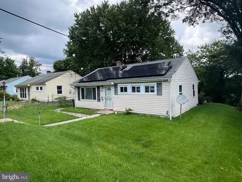 3717 Ingalls Ave, Hyattsville, MD 20784