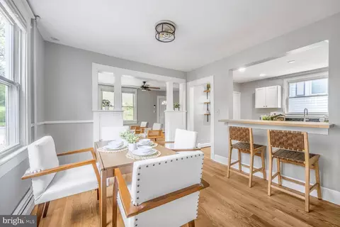 Dining - 3824 31st St, Mount Rainier, MD 20712 photo 1 of 1