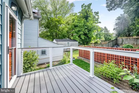 Exterior - 3824 31st St, Mount Rainier, MD 20712 photo 6 of 8