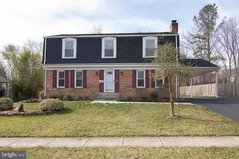 12008 Montague Dr, Laurel, MD 20708