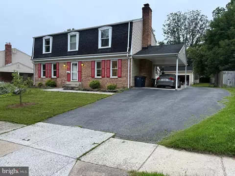 Exterior - 12008 Montague Dr, Laurel, MD 20708 photo 2 of 7