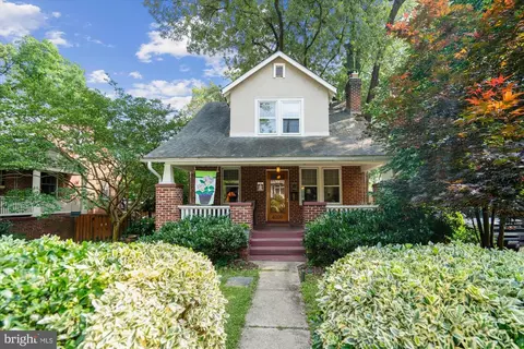 4009 Oglethorpe St, Hyattsville, MD 20782
